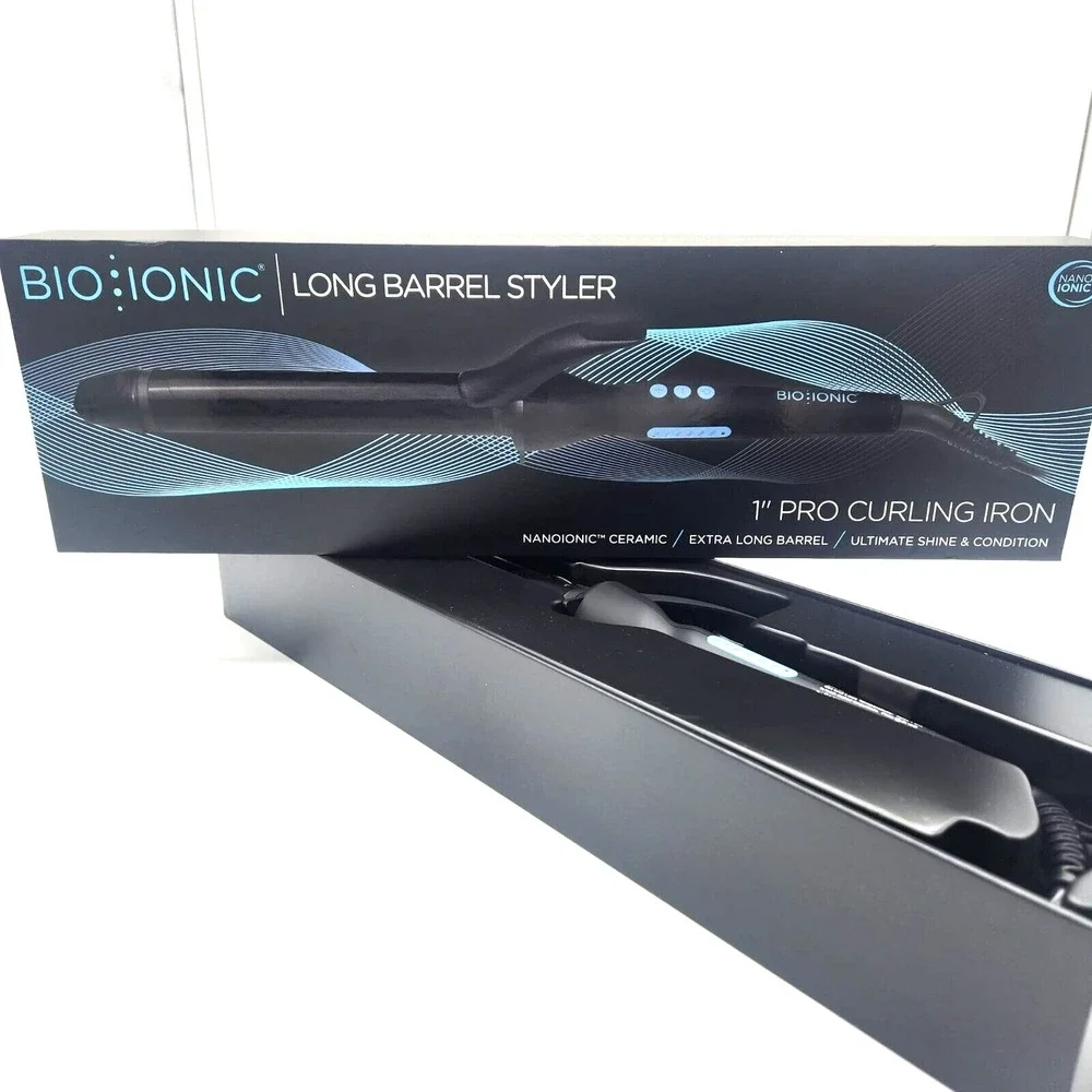 Bio Ionic Long‎ Barrel Styler 1